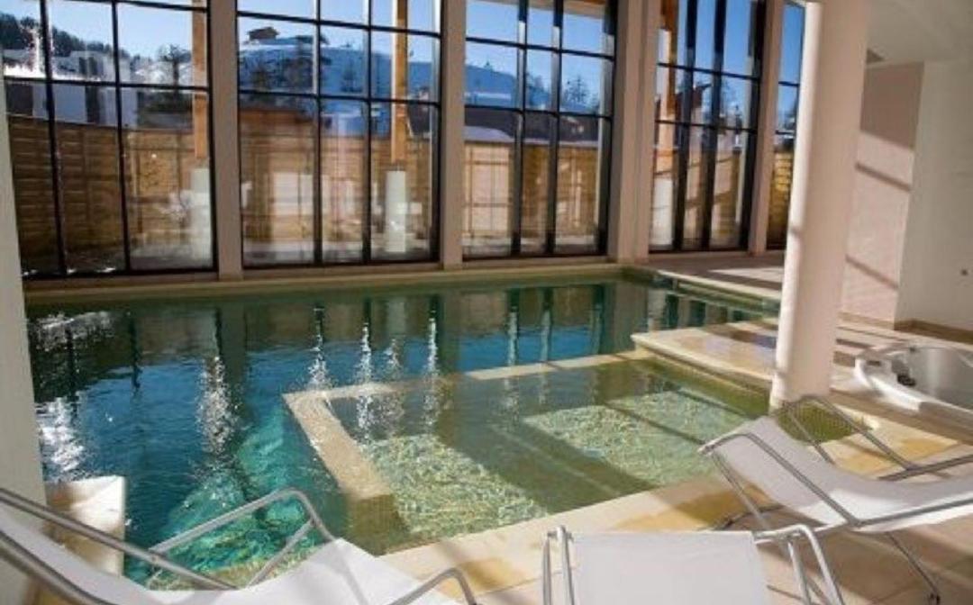 Appartement Familial Avec Parking Centre Valberg Peone Exterior photo