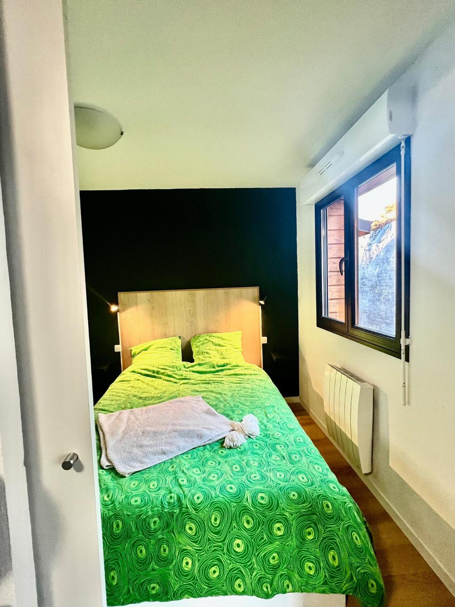 Appartement Familial Avec Parking Centre Valberg Peone Exterior photo